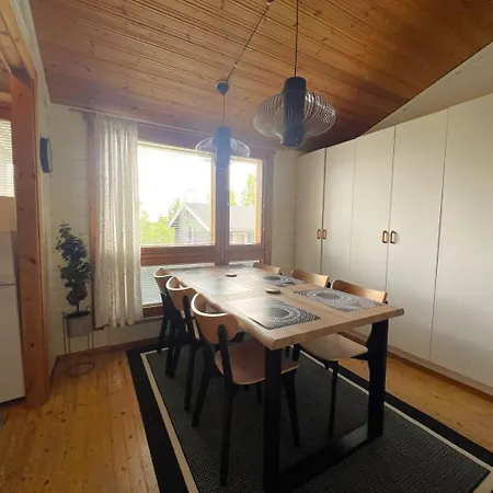 Σαλέ Lomariihi 2 Muurame